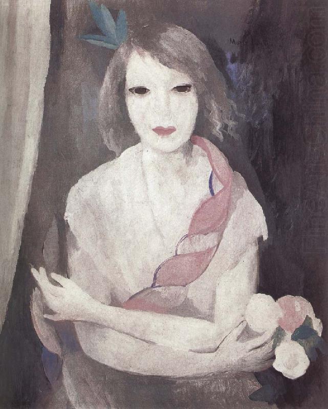 The Girl, Marie Laurencin